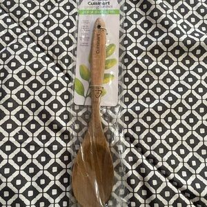 Cuisinart Natural Wood Cooking Spoon